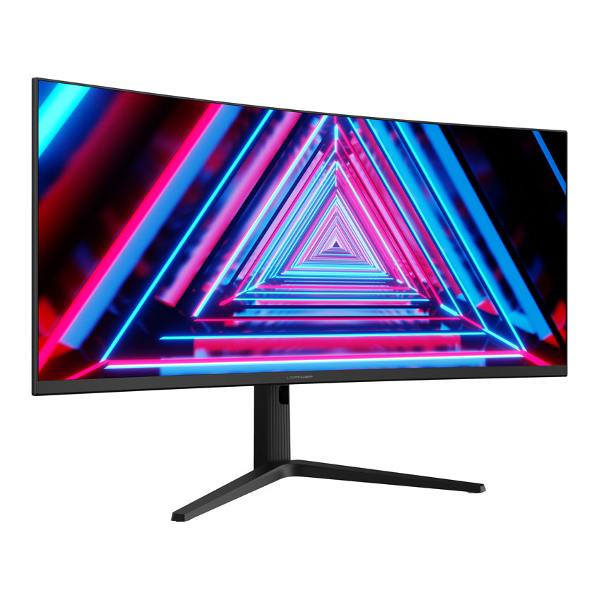 LC Power 35 Zoll Gaming, PC Monitor, LC-M35-UWQHD-120Hz UltraWide-Curved LC Power 35 Zoll Gaming, PC Monitor, LC-M35-UWQHD-120Hz UltraWide-Curved